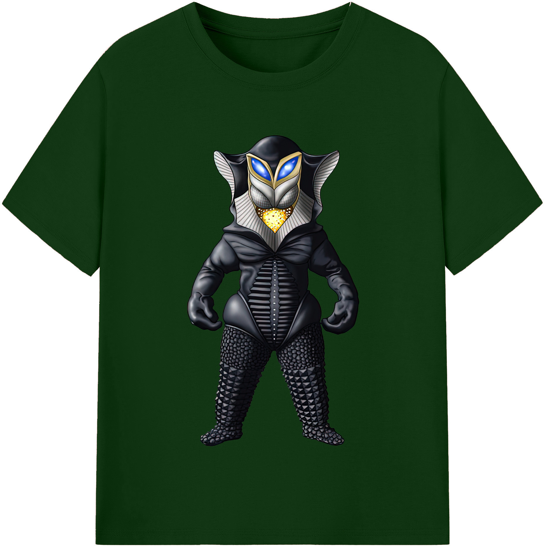 （画像用） ウルトラマン Ultraman 綿100％半袖Tシャツ（フロントプリント）